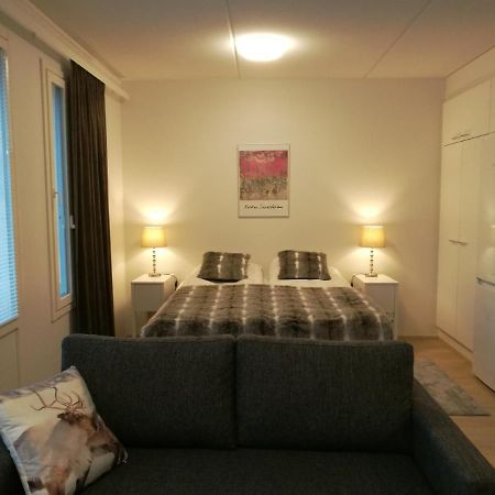 Rovavisit Apartments Siljo Rovaniemi Bagian luar foto
