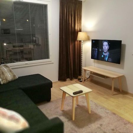 Rovavisit Apartments Siljo Rovaniemi Bagian luar foto