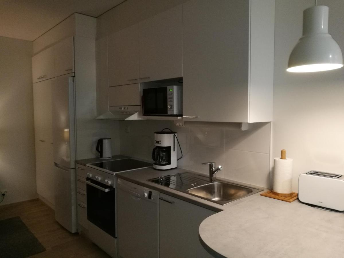 Rovavisit Apartments Siljo Rovaniemi Bagian luar foto