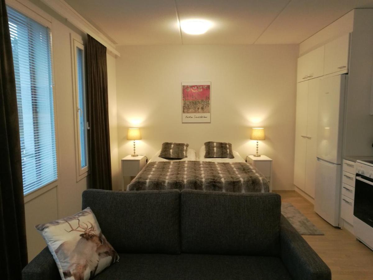 Rovavisit Apartments Siljo Rovaniemi Bagian luar foto