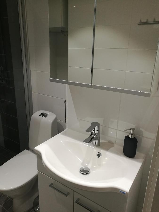 Rovavisit Apartments Siljo Rovaniemi Bagian luar foto