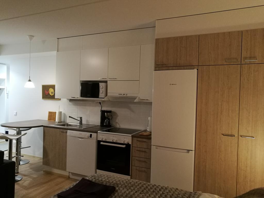 Rovavisit Apartments Siljo Rovaniemi Bagian luar foto