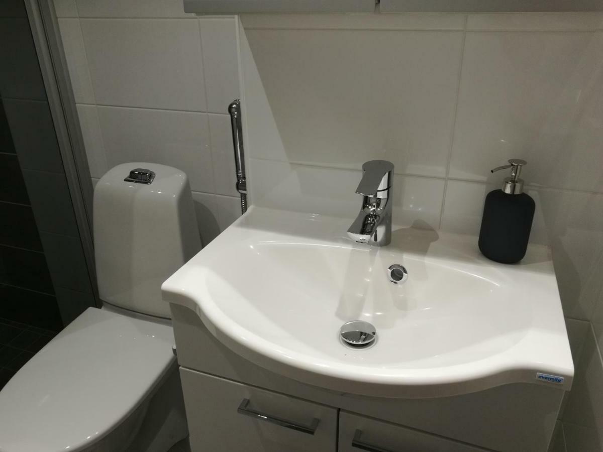 Rovavisit Apartments Siljo Rovaniemi Bagian luar foto