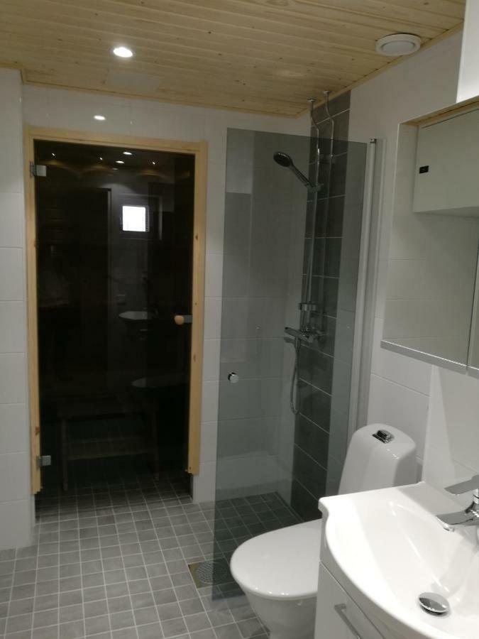 Rovavisit Apartments Siljo Rovaniemi Bagian luar foto