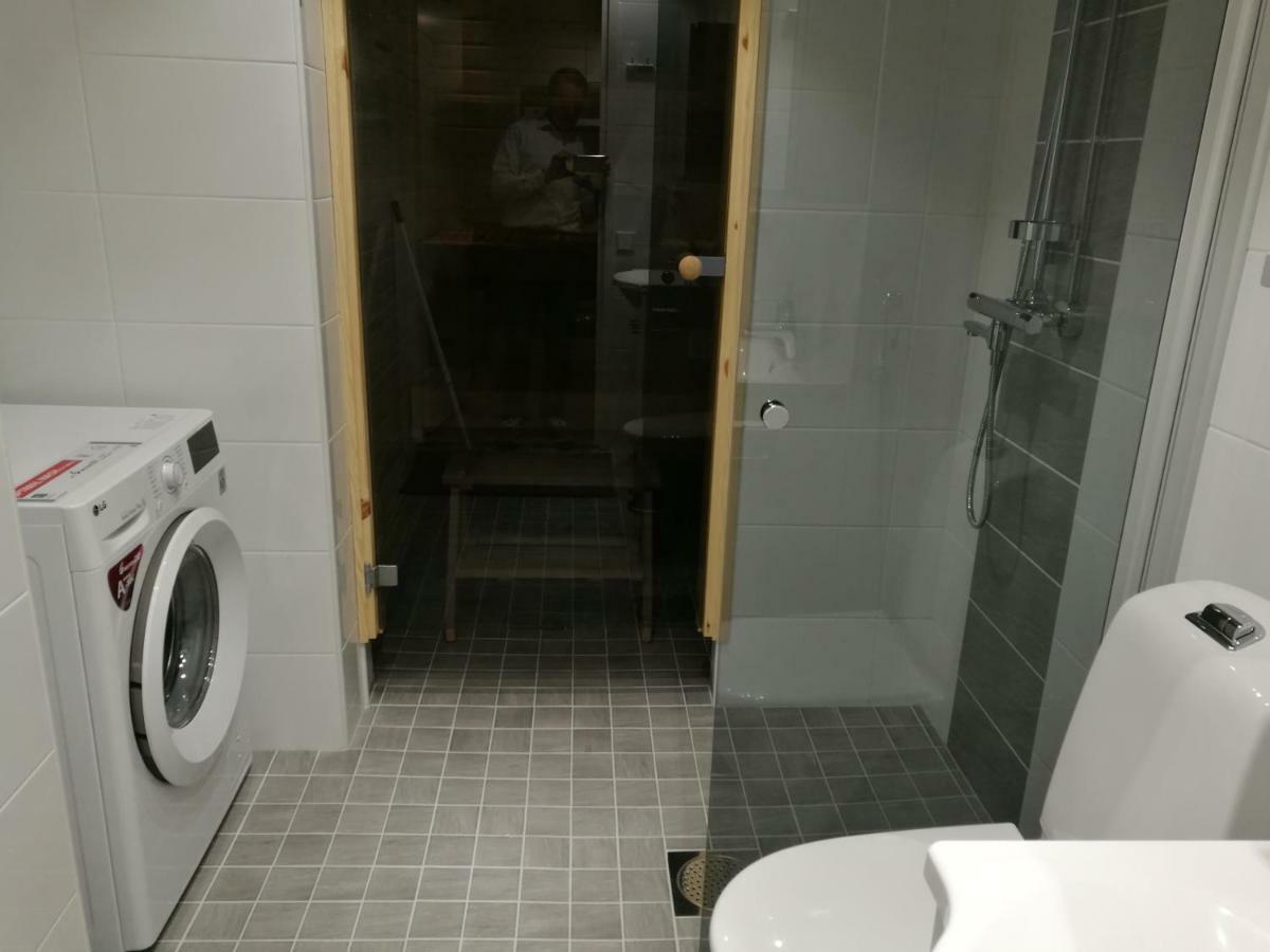 Rovavisit Apartments Siljo Rovaniemi Bagian luar foto