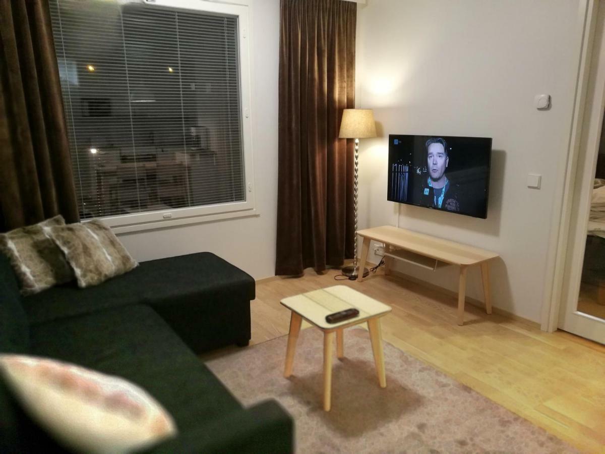 Rovavisit Apartments Siljo Rovaniemi Bagian luar foto