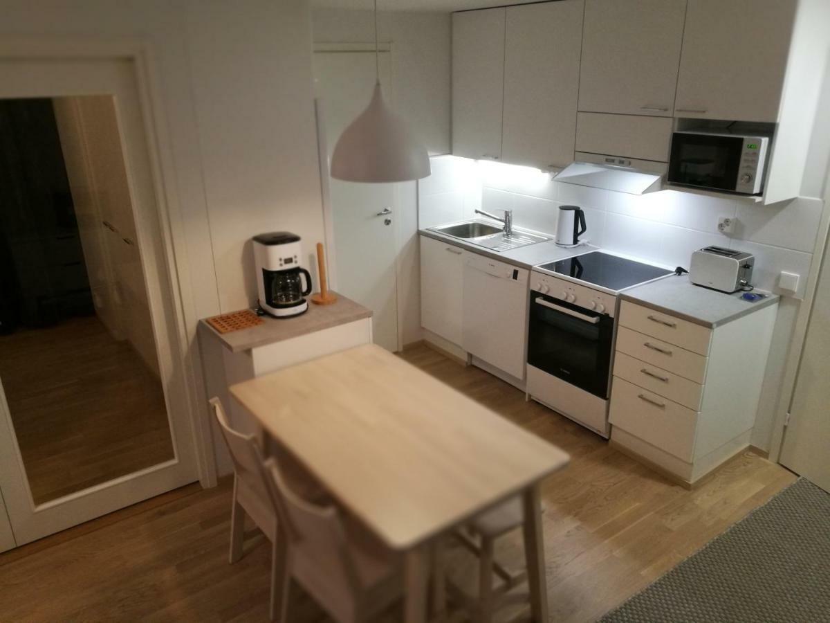 Rovavisit Apartments Siljo Rovaniemi Bagian luar foto