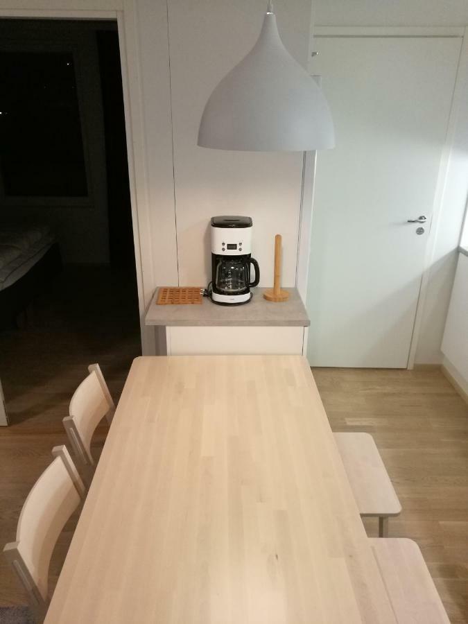 Rovavisit Apartments Siljo Rovaniemi Bagian luar foto