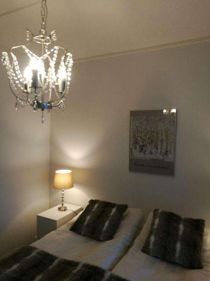 Rovavisit Apartments Siljo Rovaniemi Bagian luar foto