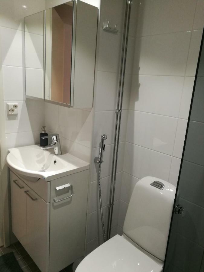 Rovavisit Apartments Siljo Rovaniemi Bagian luar foto