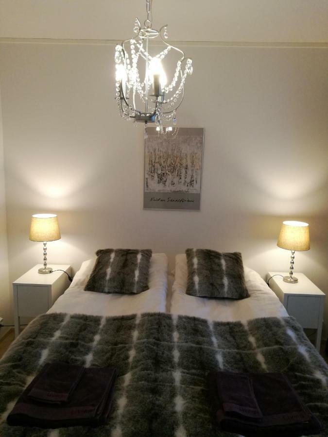 Rovavisit Apartments Siljo Rovaniemi Bagian luar foto