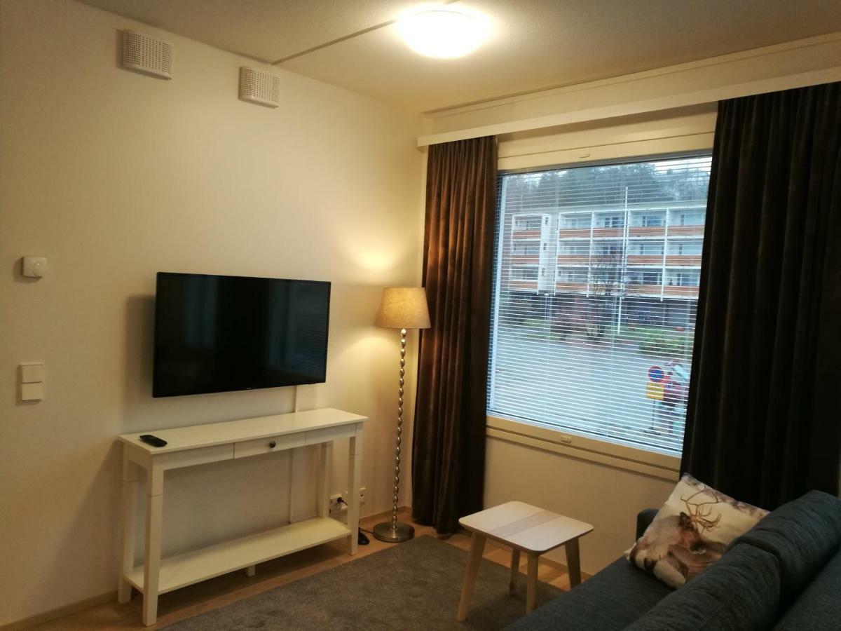 Rovavisit Apartments Siljo Rovaniemi Bagian luar foto