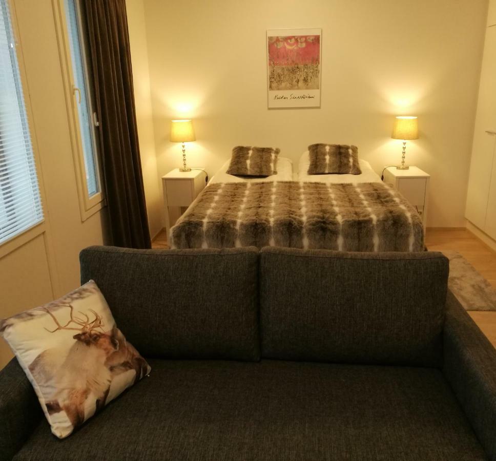 Rovavisit Apartments Siljo Rovaniemi Bagian luar foto