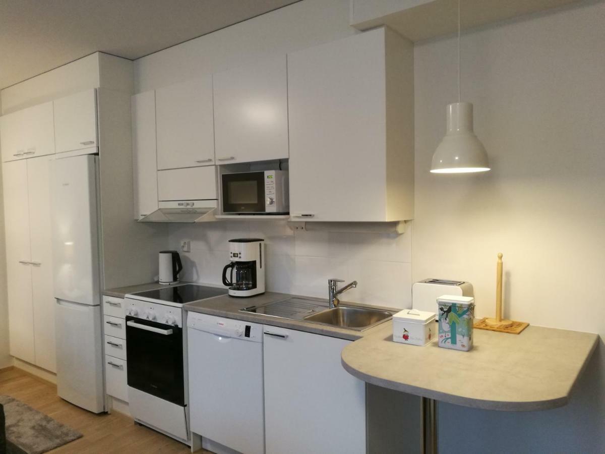 Rovavisit Apartments Siljo Rovaniemi Bagian luar foto