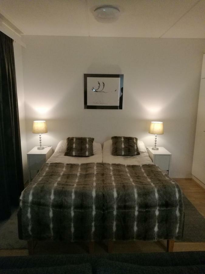 Rovavisit Apartments Siljo Rovaniemi Bagian luar foto