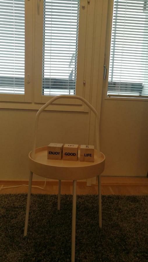 Rovavisit Apartments Siljo Rovaniemi Bagian luar foto