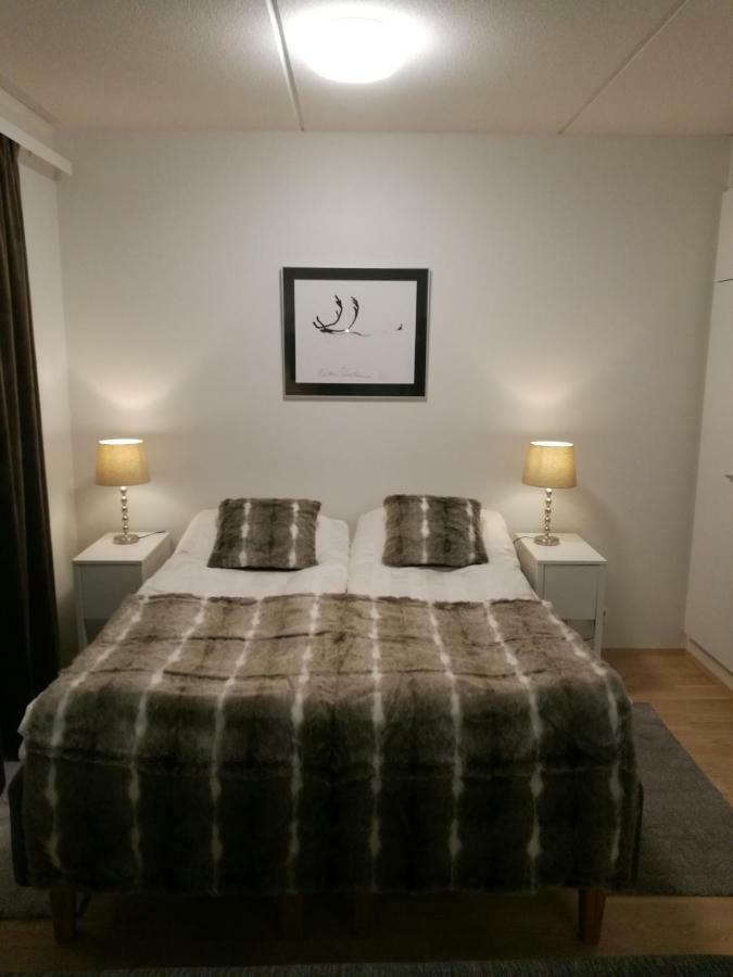 Rovavisit Apartments Siljo Rovaniemi Bagian luar foto