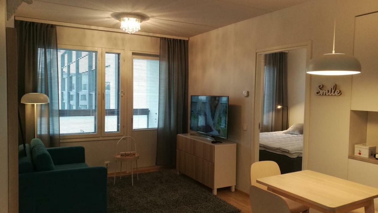 Rovavisit Apartments Siljo Rovaniemi Bagian luar foto