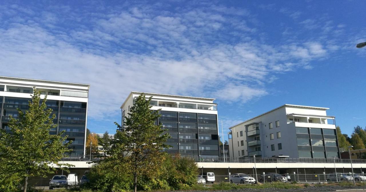 Rovavisit Apartments Siljo Rovaniemi Bagian luar foto
